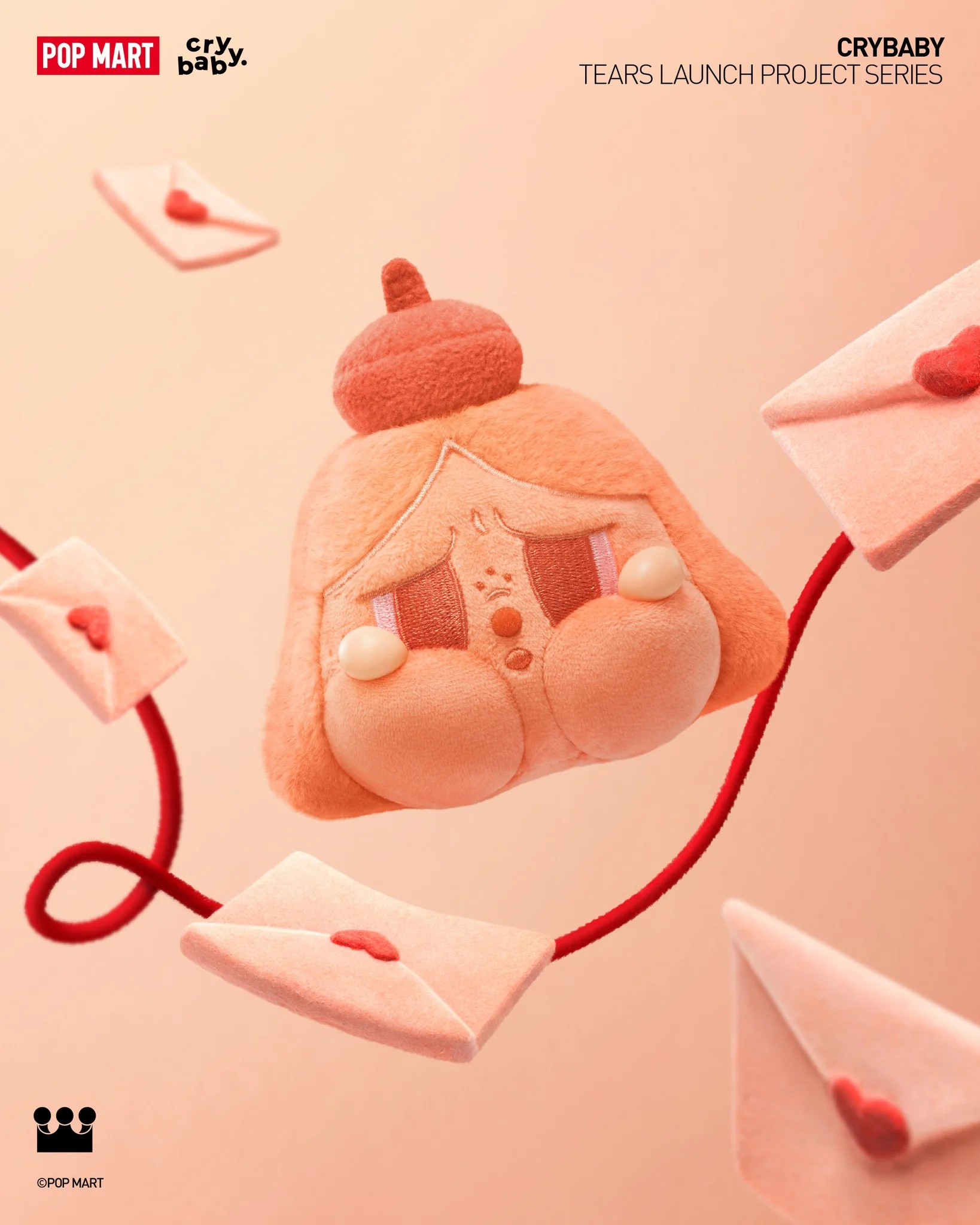 CRYBABY Tears Launch Project シリーズ シークレット 【公式通販】